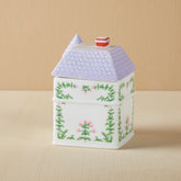 CS Lenox Spice Village Oregano Spice Jar